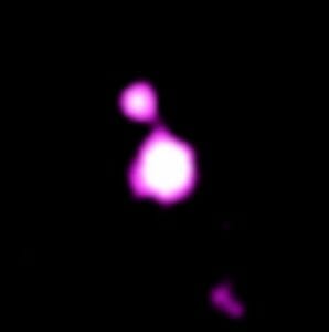 恒星質量ブラックホールから放出されたジェットの連続画像が公開
