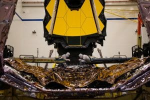期待の次世代宇宙望遠鏡「ジェイムズ・ウェッブ」地上での試験進む