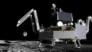 NASAの探査車「VIPER」はアストロボティックの月着陸船で月面へ