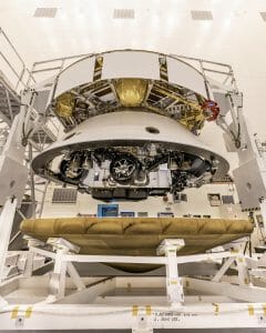 「パーセベランス」は医療のシンボルとともに火星へ。打ち上げは7月20日の予定