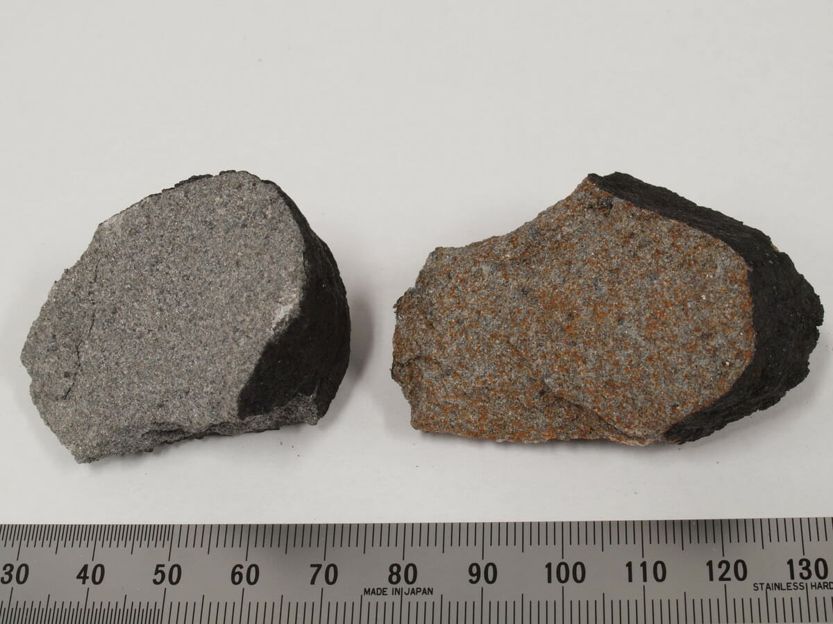 隕石の破片