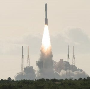 火星探査車「パーセベランス」打ち上げ成功！　火星には来年2月到着