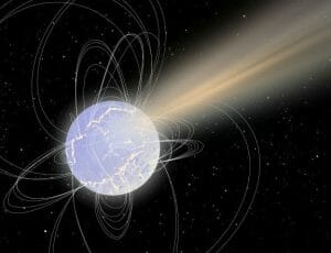 天の川銀河からの高速電波バーストを検出。発生源は「マグネター」か