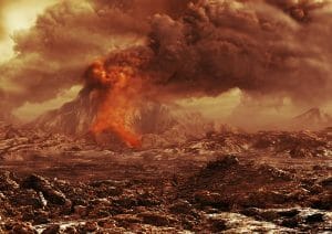金星では今も40近い火山が活動状態にある？　円形の地形「コロナ」を調査