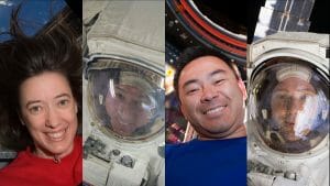 星出宇宙飛行士が乗るクルー・ドラゴンにはESAの宇宙飛行士も初搭乗
