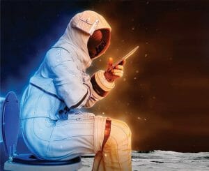 NASAが宇宙で使える「トイレ」の革新的なデザインコンセプトを募集中