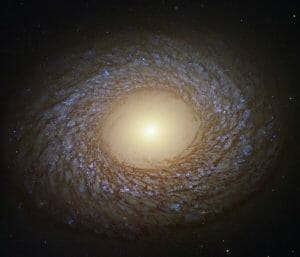 渦巻銀河NGC 2775