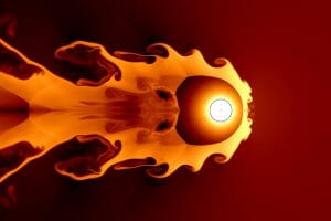 デボン紀後期の大量絶滅は数十光年先で起きた超新星爆発が原因かもしれない