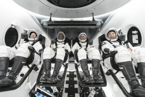 野口宇宙飛行士が搭乗するクルー・ドラゴン、打ち上げは10月23日以降に