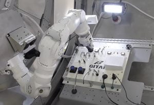 GITAI、宇宙用ロボットアームの実証実験をISSで実施へ 2021年度を計画