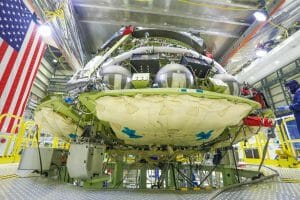 ボーイングの新型宇宙船「スターライナー」来年6月に有人飛行試験実施の予定