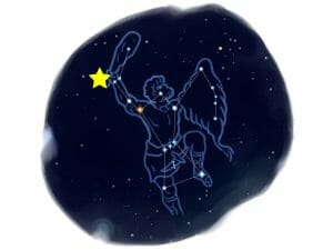 今夜はオリオン座流星群がピーク！　21日夜〜22日夜明け前が見頃