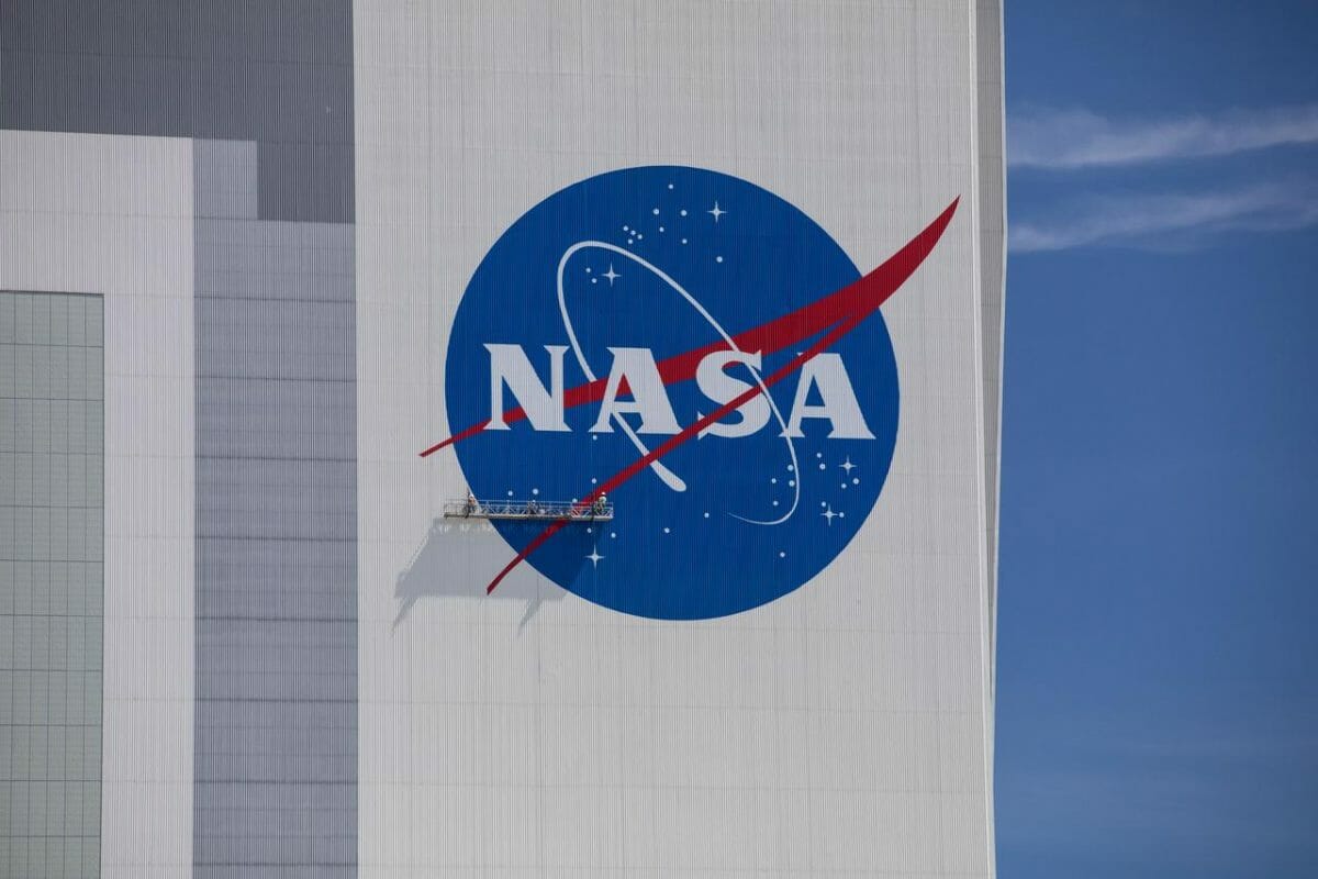 NASAのロゴマーク「Meatball（ミートボール）」