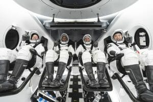 「密着!スペースX有人宇宙船1号機打ち上げ」12月13日放送。ディスカバリーチャンネル