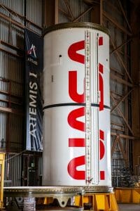 NASA、アルテミス計画で「Worm」 ロゴを使用