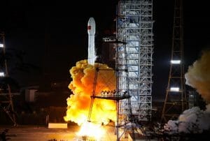 中国、2020年のロケット打ち上げ累計30回　地球観測衛星打ち上げ成功