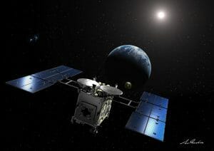 2020年「宇宙天文ニュース」10大ニュース ～前半・宇宙開発編～