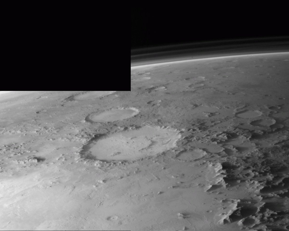 火星の 顔 は人面岩だけじゃない にっこり笑顔のハッピー フェイスクレーター Sorae 宇宙へのポータルサイト