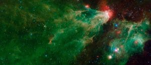 宇宙望遠鏡「スピッツァー」による星の家族写真