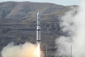 長征6号ロケット、打ち上げ成功　アルゼンチンのリモートセンシング衛星搭載