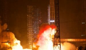 中国、移動体通信衛星「天通1号02」打ち上げ成功　3機目は2021年に打ち上げ予定