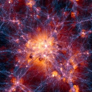 過去100億年で宇宙の平均温度は約10倍も上昇　ミクロな量子「ゆらぎ」が生んだマクロな現象