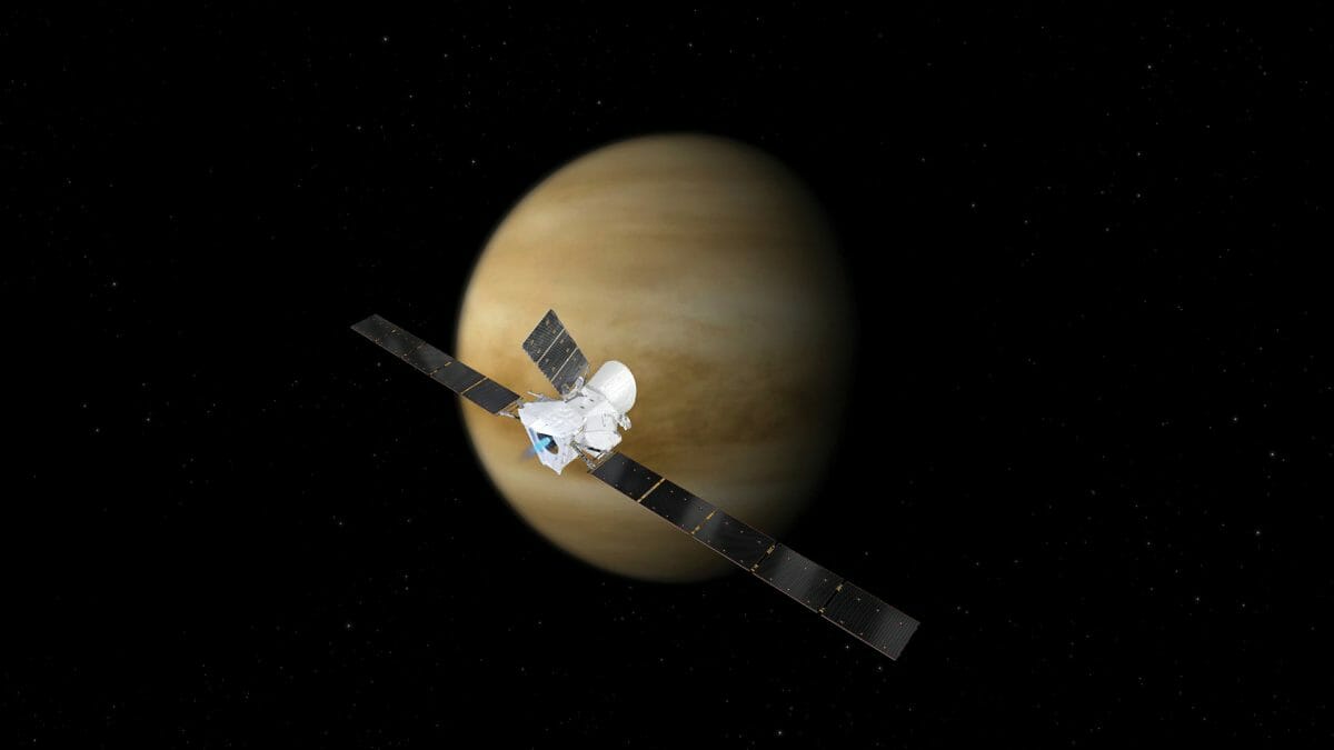 水星探査機「みお」＆「MPO」金星スイングバイの結果が発表される