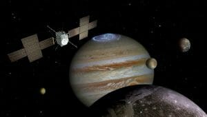 スウェーデン産の科学観測装置が木星周辺の過酷な環境での生命探索ミッションを可能にする