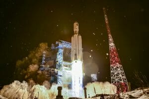 ロシアの新型ロケット「アンガラA5」2度目の打ち上げに成功