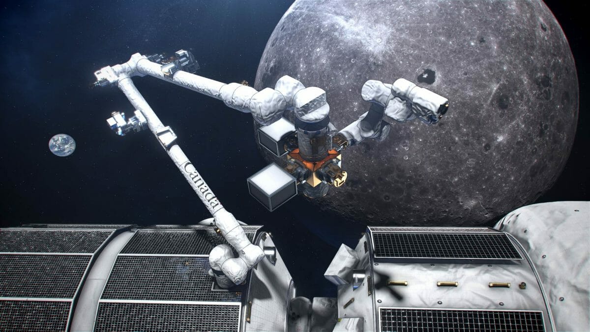 2023年にもカナダの宇宙飛行士が月周辺へ、米国とカナダが月周回有人拠点に関して合意