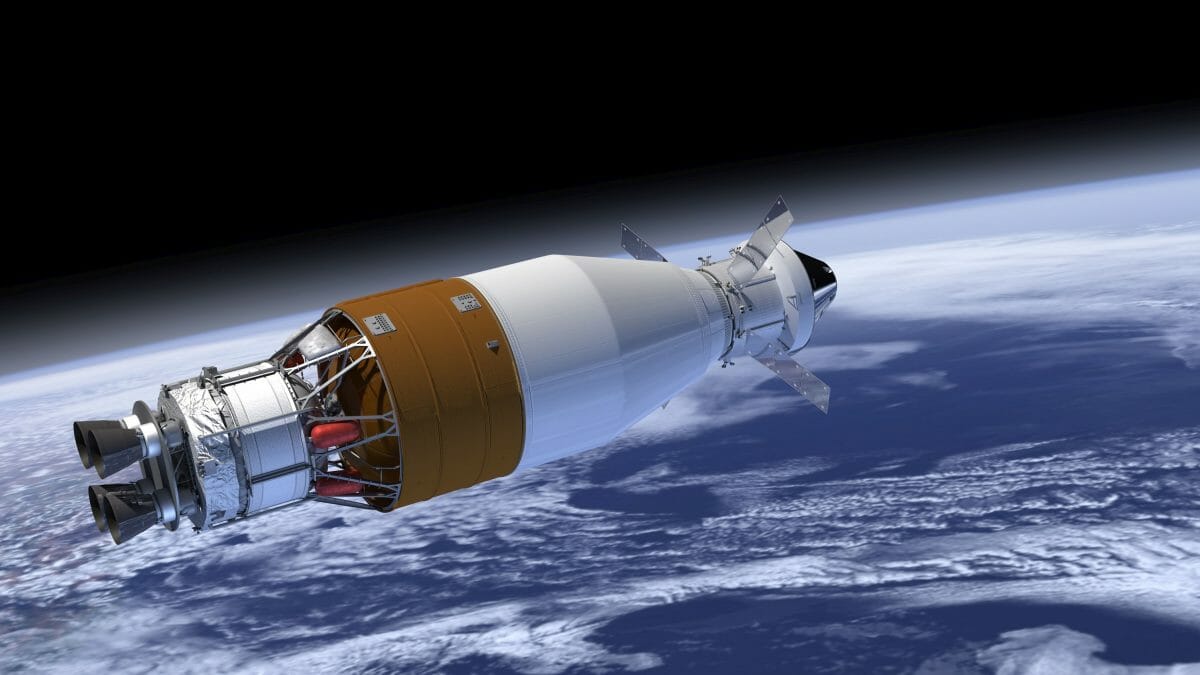 NASA新型ロケットの打ち上げ能力を強化する「EUS」の詳細設計審査が完了