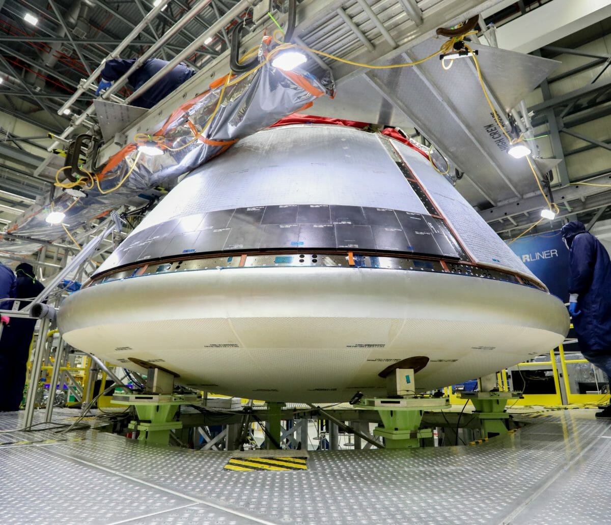 ボーイング「スターライナー」2回目の無人飛行試験は2021年3月実施予定