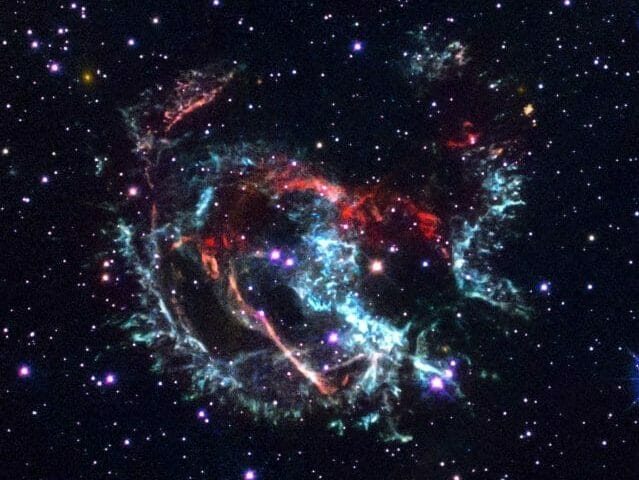 3世紀後半に目撃されたかもしれない超新星の残骸【今日の宇宙画像】