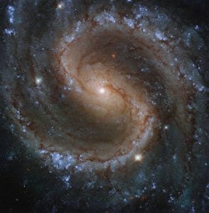 100％本物 失われし銀河が描く宇宙のS字 4535」 “おとめ座”の棒渦巻銀河「NGC 絵画