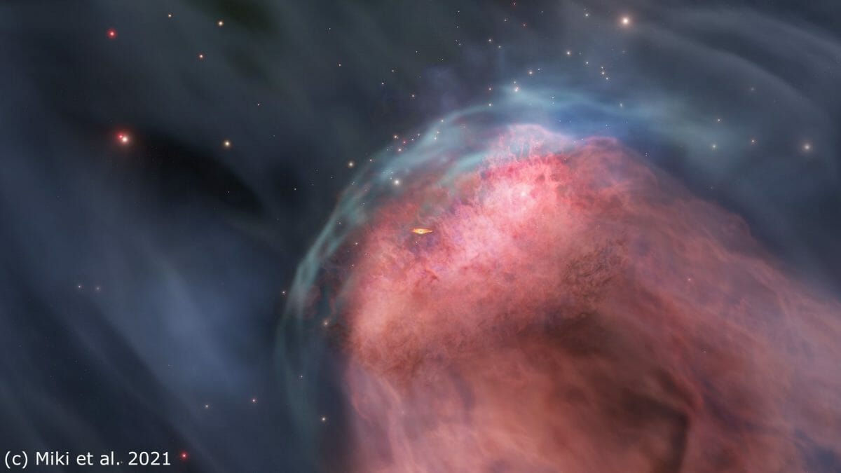 銀河どうしの衝突で超大質量ブラックホールの活動が停止する？