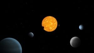 5つの惑星が紡ぐリズミカルな関係、恒星「TOI-178」を周回する系外惑星の研究成果
