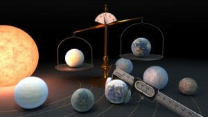 It’s like a seven child? Are all seven planets orbiting the star “Trapist 1” almost the same composition? | Gadget Tsushin GetNews