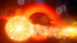 周期的に増光現象を起こす銀河、恒星がブラックホールに度々引き裂かれた結果?