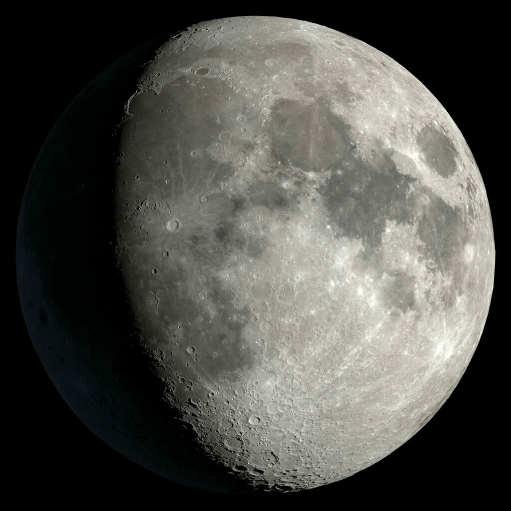 月の満ち欠けが人の睡眠に影響を及ぼしているかもしれない Sorae 宇宙へのポータルサイト