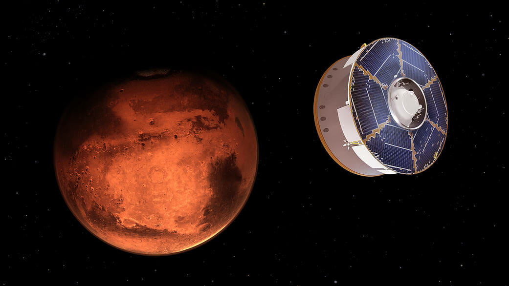 【宇宙天文を学ぼう】火星ってどんな惑星？　探査機がまもなく到着