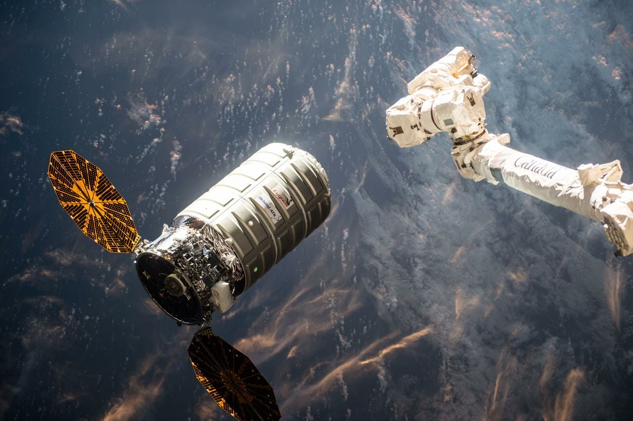 シグナス補給船、打ち上げ成功　ISSで野口飛行士がキャプチャの予定