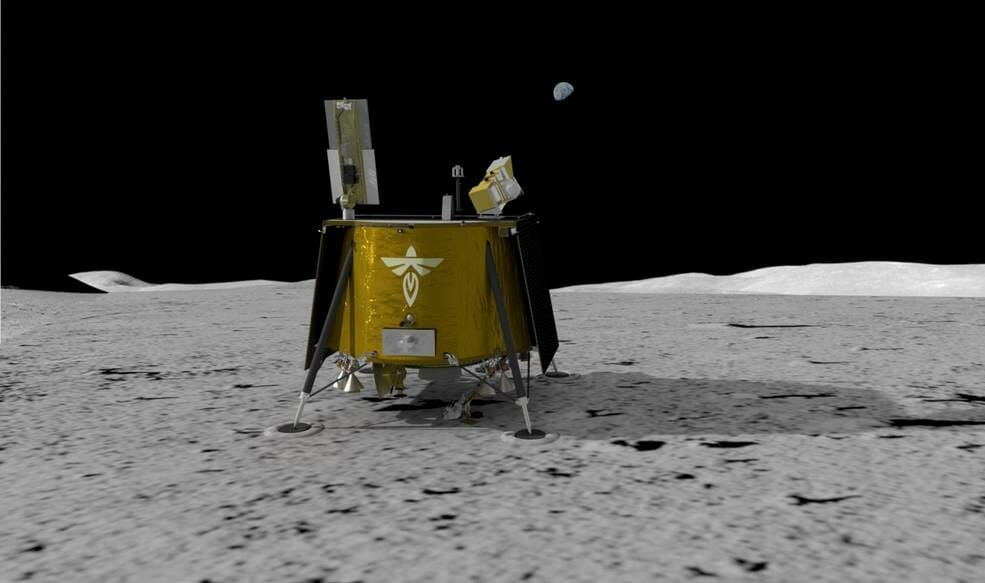 NASA、ファイアフライと契約を結ぶ　2023年頃同社の月着陸船が月面へ