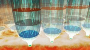 貴重な数分間の観測データ、太陽表面からコロナの直下に至る磁場構造に迫った研究成果