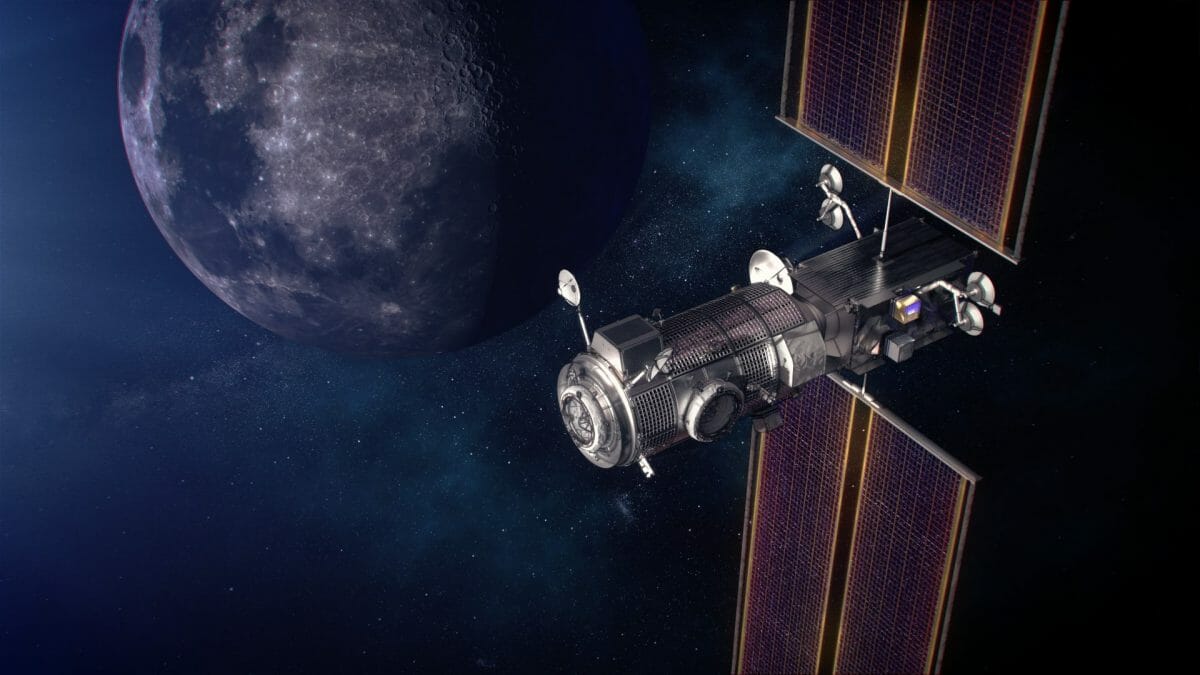 NASA「ゲートウェイ」2024年に建設開始、最初の打ち上げにファルコンヘビーを選定