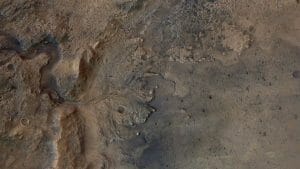 火星探査車「Perseverance」危険な障害物を避け着陸成功に導く2つの技術