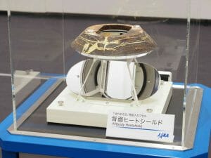 小惑星探査機「はやぶさ2」カプセル＆サンプルの巡回展示先が決定！