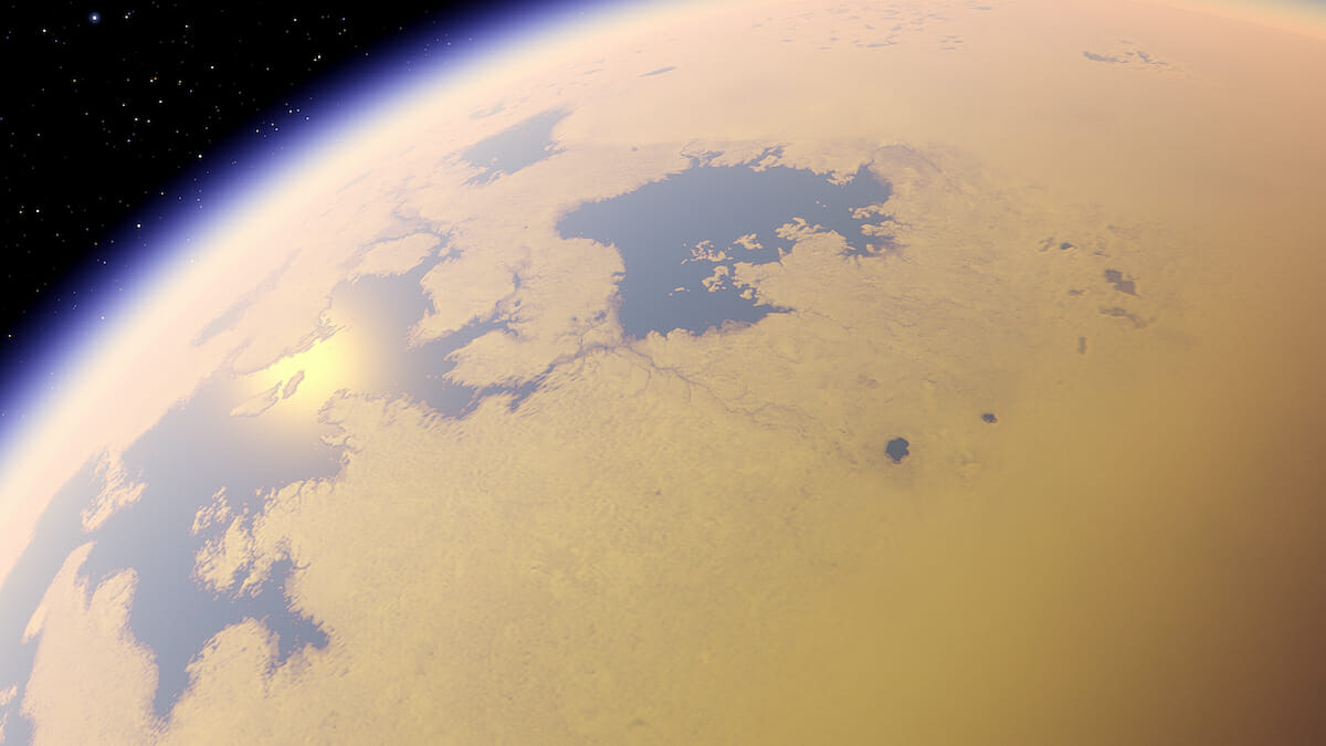 土星の衛星「タイタン」特集 地球外生命も期待される天体 | sorae 宇宙 