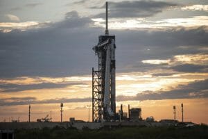 星出彰彦飛行士搭乗のクルードラゴン宇宙船、打ち上げ延期　4月23日18時49分に再設定