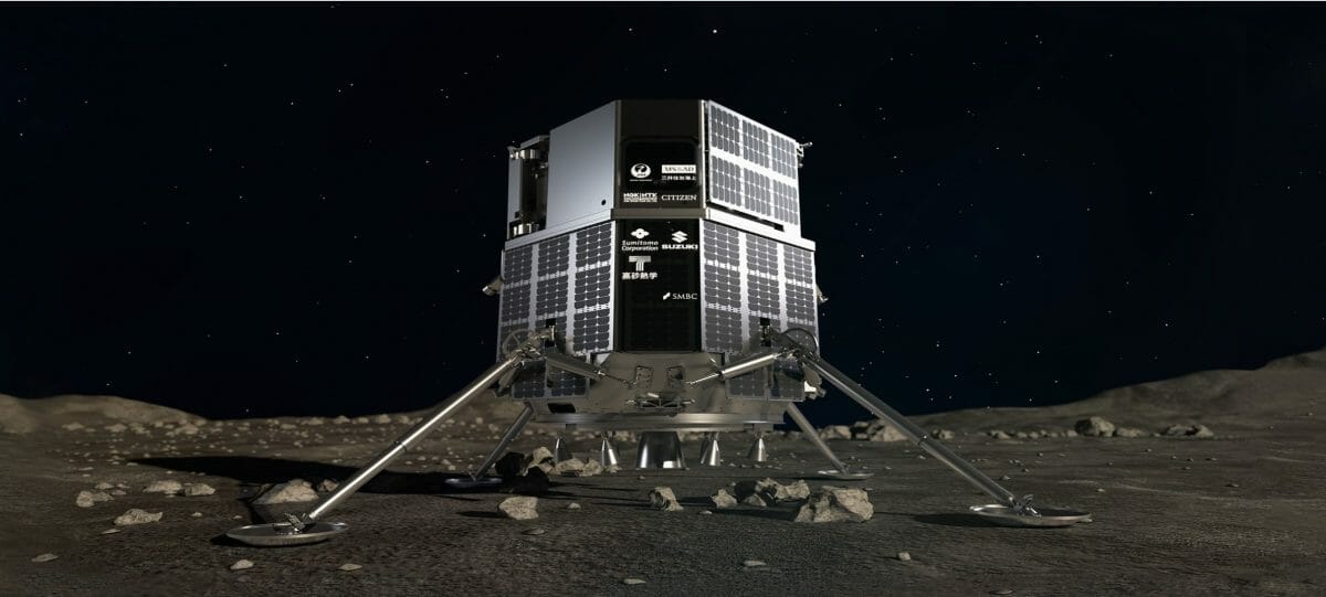 ispace、UAEの月面探査ローバーの輸送契約をムハンマド・ビン・ラシード宇宙センターと締結