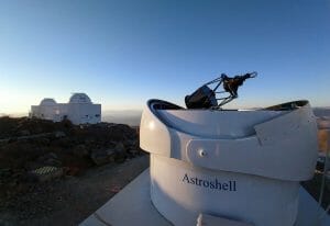 危険な小惑星を察知するために。新技術を実証するESAの望遠鏡が完成